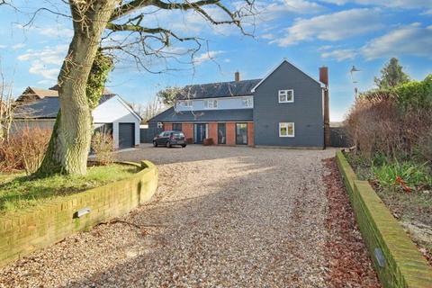 5 bedroom detached house for sale, Haverhill Road, Little Wratting CB9