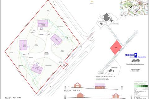 Land for sale, Development Opportunity To The South East Of Borrohill, Strichen, Fraserburgh, Aberdeenshire, AB43 6TJ