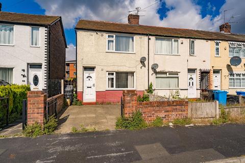 3 bedroom end of terrace house for sale, Widnes, Widnes WA8