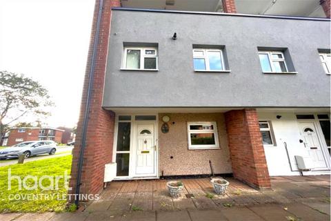 2 bedroom end of terrace house to rent, Sewall Highway, Coventry, CV2 3PA