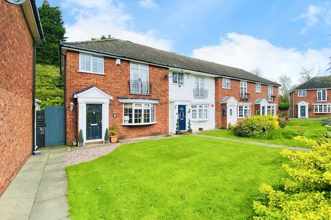 3 bedroom end of terrace house for sale, Wolsey Way, Syston, LE7