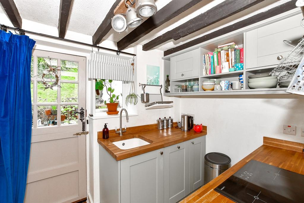 Malling Street, Lewes, East Sussex 1 bed terraced house for sale £270,000