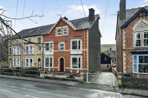 6 bedroom detached house for sale - East Street, Rhayader, Powys, LD6