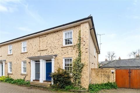 2 bedroom end of terrace house for sale, Willow Walk, Cambridge, Cambridgeshire, CB1