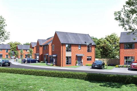 4 bedroom detached house for sale, The Brooklands, Weavers Fold, Rochdale, Greater Manchester, OL11