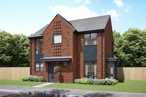 4 bedroom detached house for sale, The Brooklands, Weavers Fold, Rochdale, Greater Manchester, OL11