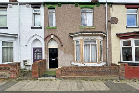 3 bedroom terraced house for sale, Lister Street, Hartlepool, TS24