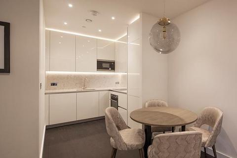 1 bedroom apartment to rent, Thornes House, 4 Charles Clowes Walk, Nine Elms, London, SW11