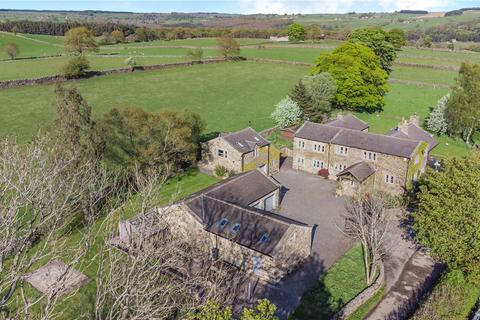 6 bedroom detached house for sale, Book End Farm, Timble, Near Harrogate, North Yorkshire, LS21