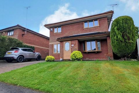 4 bedroom detached house for sale, Mountwood, Skelmersdale WN8