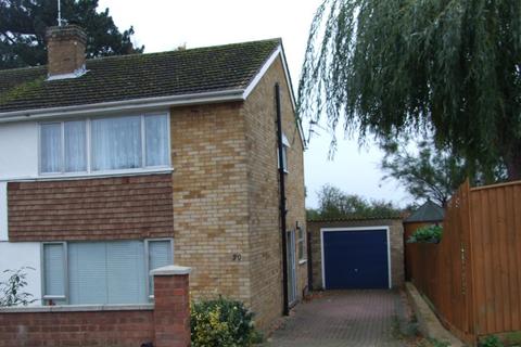 3 bedroom semi-detached house to rent, Stirling Gardens, Newmarket, Suffolk, CB8