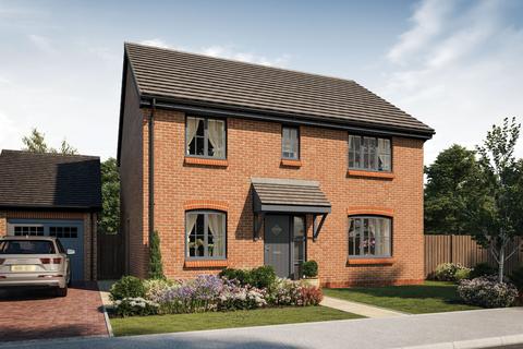 4 bedroom detached house for sale, Plot 97, The Goldsmith at Palmers Grange, Blenheim Avenue HU15