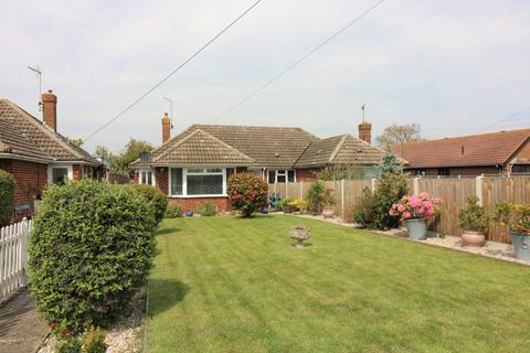 2 bedroom semi-detached bungalow for sale, The Street, Woodnesborough