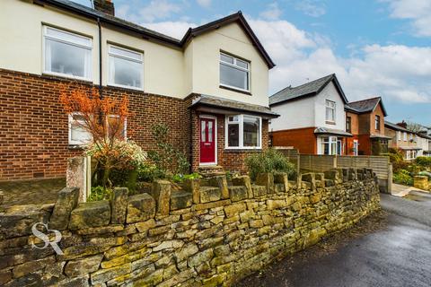 3 bedroom semi-detached house for sale, Princes Road, Chinley, SK23