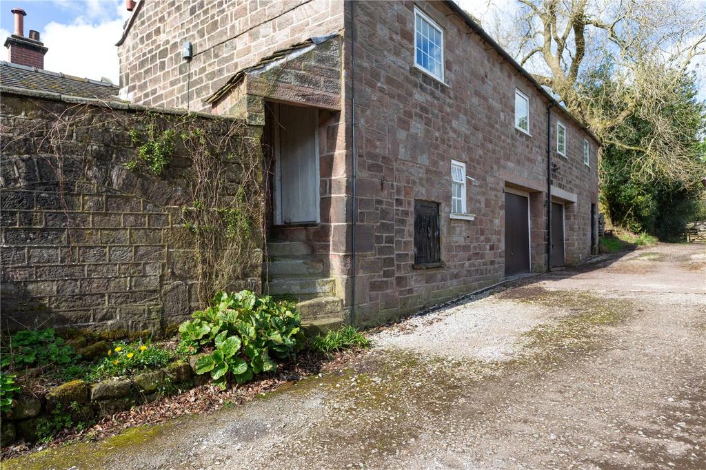 Garage/Annexe