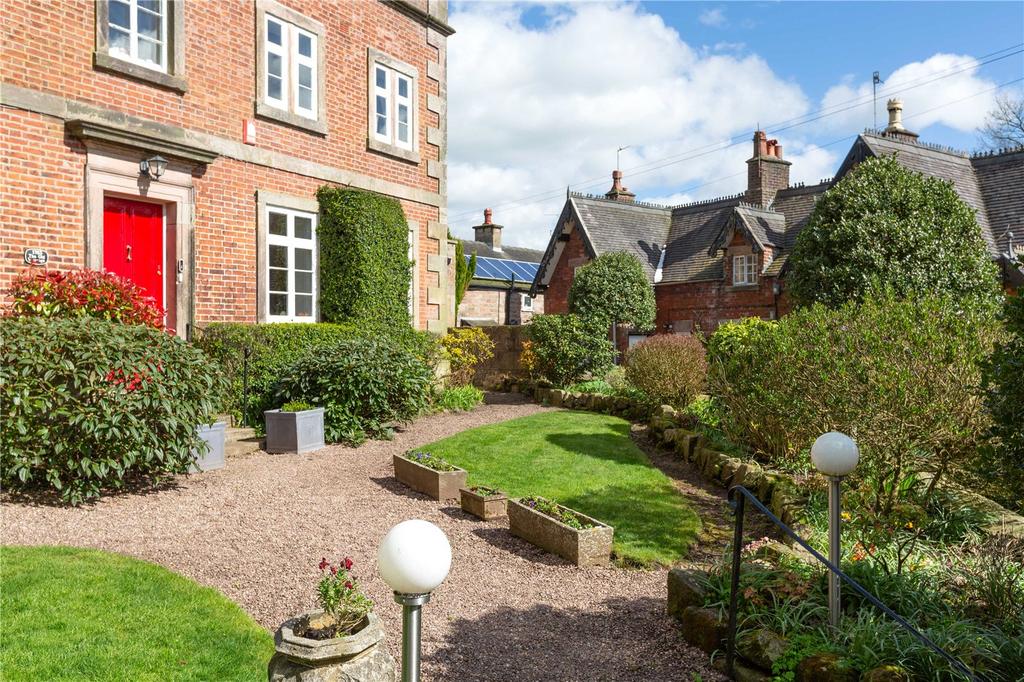 Front Gardens