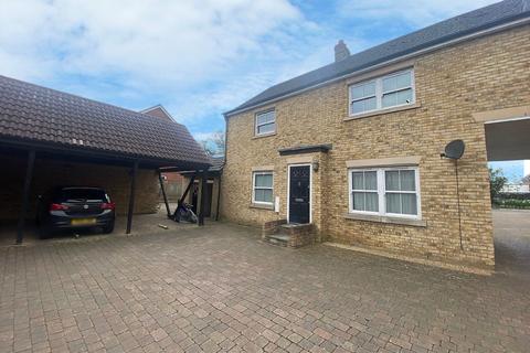 Flat 3, 94 Ampthill Road, Flitwick, Bedford, MK45 1BA