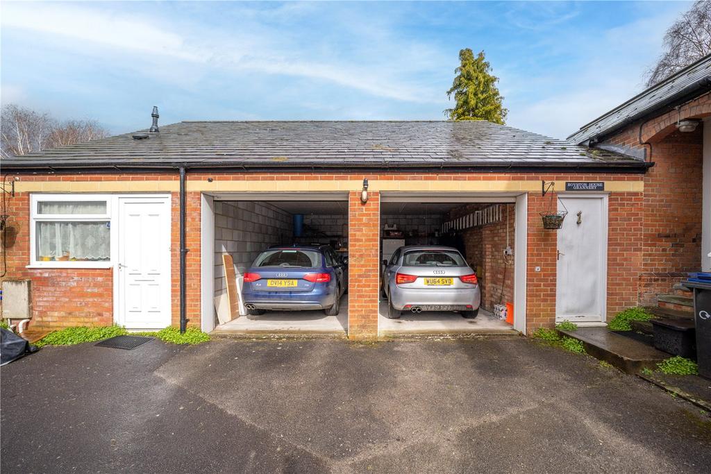 Double Garage