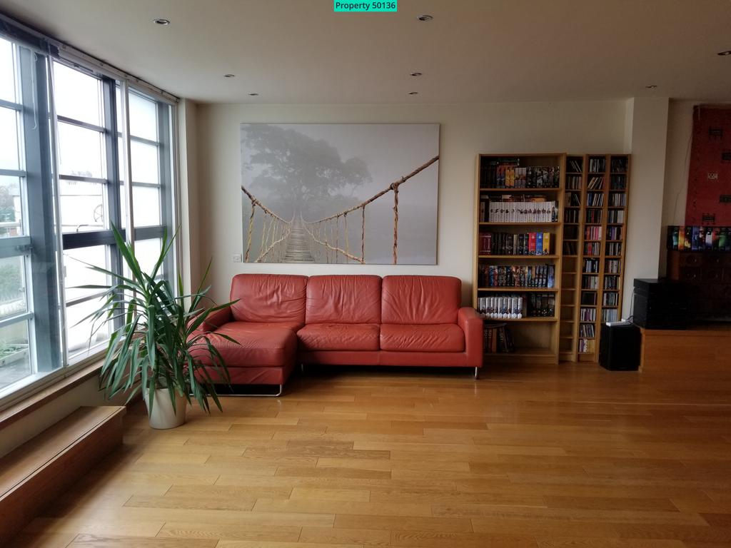 Large floor to ceiling windows
