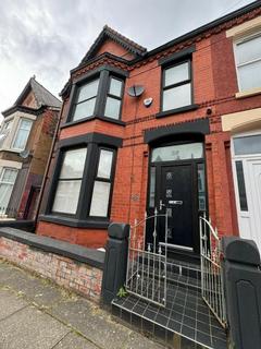 3 bedroom terraced house to rent, Brelade Road, Liverpool L13