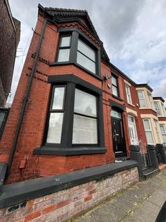 3 bedroom terraced house to rent, Brelade Road, Liverpool L13