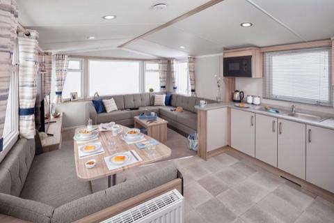 2 bedroom static caravan for sale, Seal Bay Resort, Selsey PO20