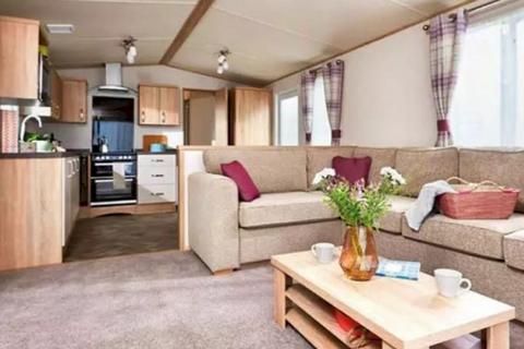 2 bedroom static caravan for sale, Springwood Park, Springwood Estate TD5