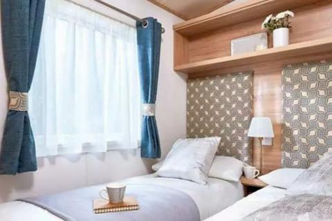 2 bedroom static caravan for sale, Springwood Park, Springwood Estate TD5