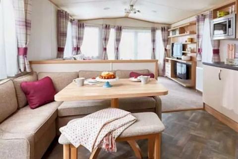 2 bedroom static caravan for sale, Springwood Park, , Springwood Estate TD5