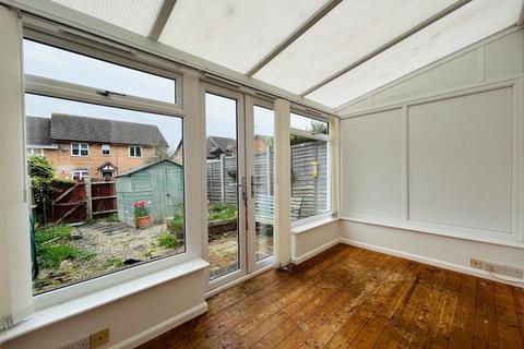 2 bedroom terraced house to rent, The Weavers, East Hunsbury, Northampton