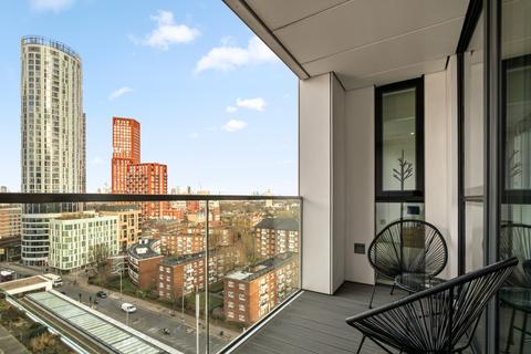 1 bedroom flat to rent, Pinto Tower, London SW8