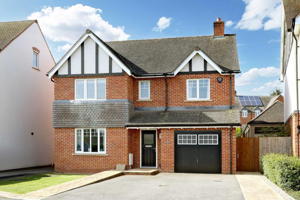 Grange Road, Chalfont St. Peter... 4 bed detached house for sale £975,000