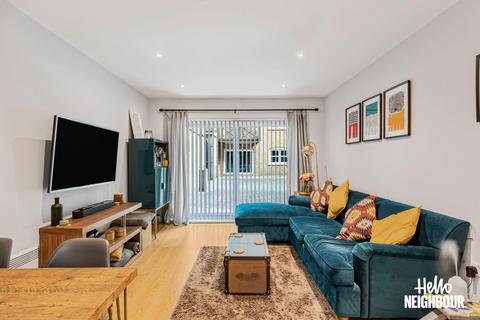 1 bedroom apartment to rent, The Grainstore, Western Gateway, London, E16