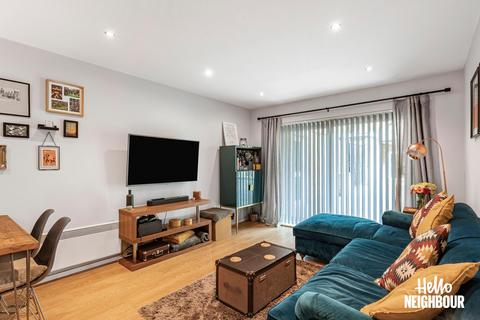 1 bedroom apartment to rent, The Grainstore, Western Gateway, London, E16
