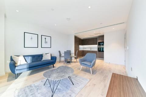 1 bedroom apartment to rent, Onyx Apartments, Camley Street, London, N1C