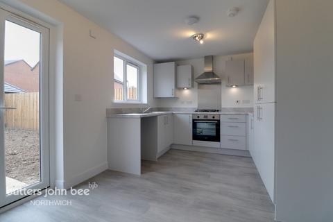 3 bedroom end of terrace house for sale, Legion Close, Chester