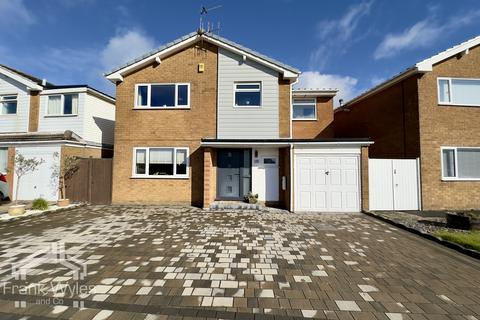 4 bedroom detached house for sale, South Park, Lytham