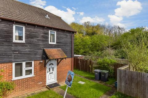 1 bedroom end of terrace house for sale, Ashbee Close, Snodland, Kent