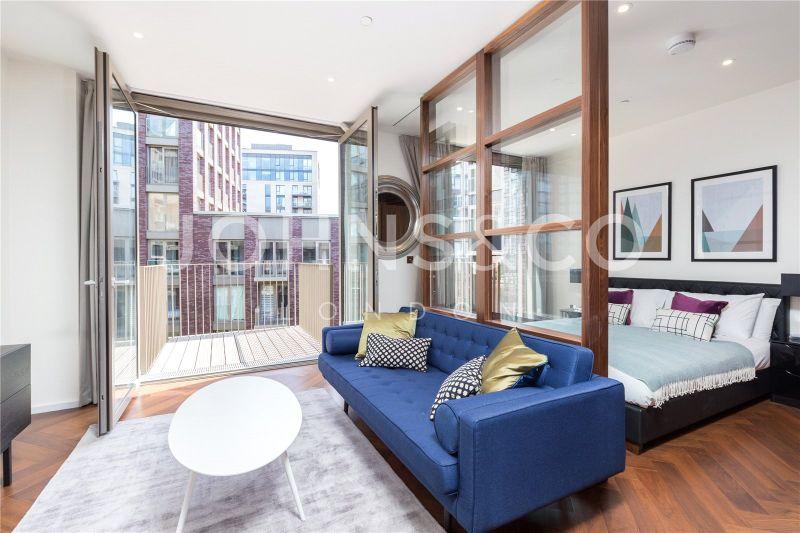 Apartment in London - View 2