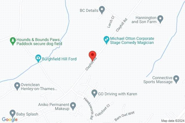 Google Maps Image