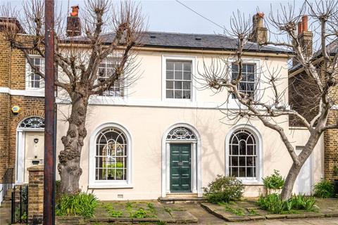 3 bedroom semi-detached house for sale, Ripplevale Grove, Barnsbury, London, N1