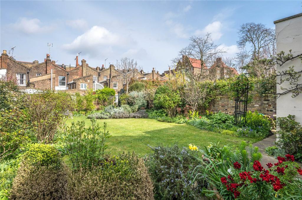 Ripplevale Grove, Barnsbury, London, N1 3 bed semidetached house for