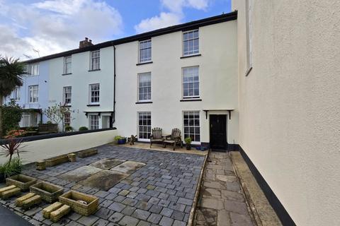 3 bedroom terraced house for sale, The Strand, Bideford