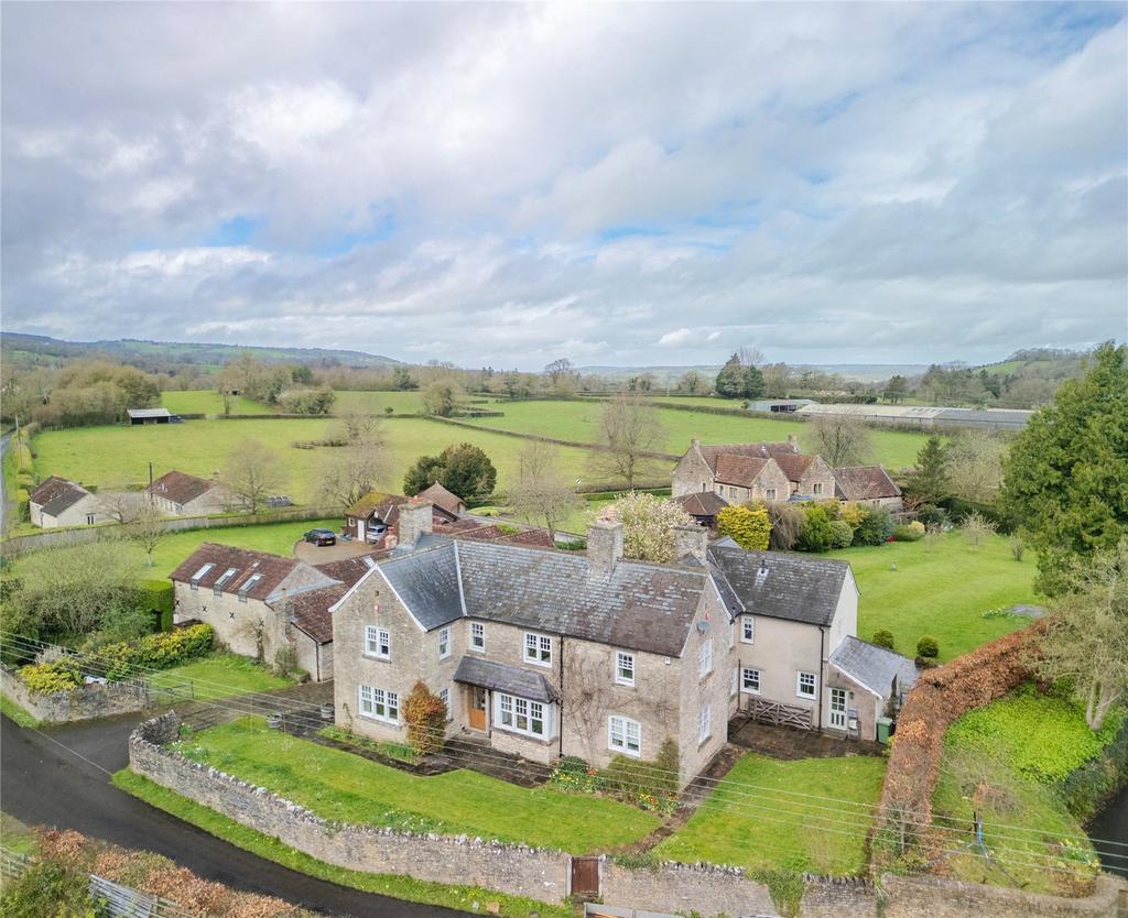 Litton, Somerset 7 bed detached house for sale £1,500,000