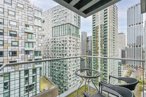 2 bedroom flat for sale, Millharbour, E14, Canary Wharf, London, E14