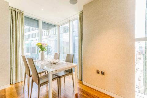 2 bedroom flat to rent, Moor Lane, Barbican, London, EC2Y