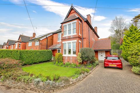 4 bedroom detached house for sale, Millbrook Road, Dinas Powys, The Vale Of Glamorgan. CF64 4BZ