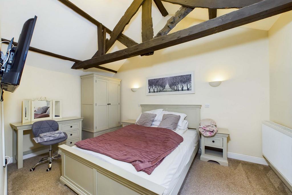 Hocking Cottage