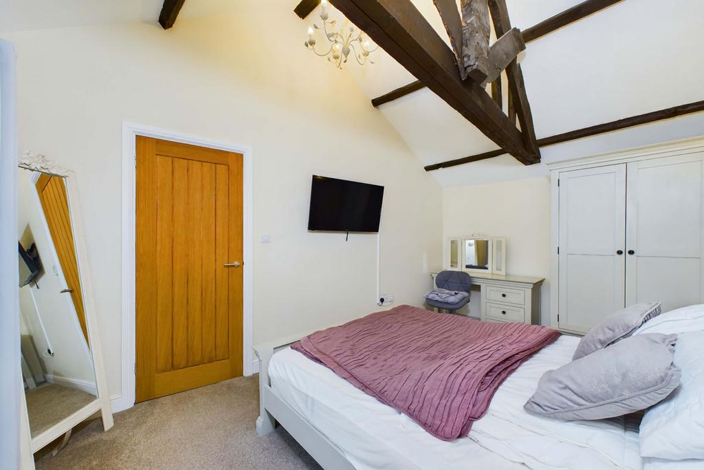 Hocking Cottage