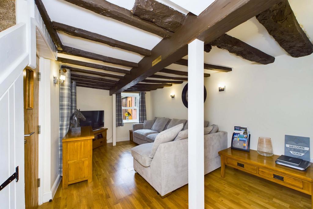 Hocking Cottage